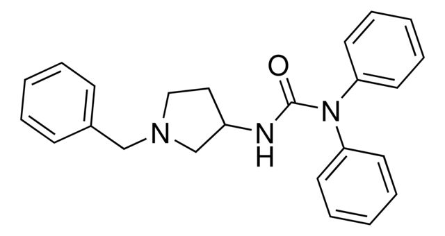 N′-(1-Benzyl-3-pyrrolidinyl)-n,n-diphenylurea