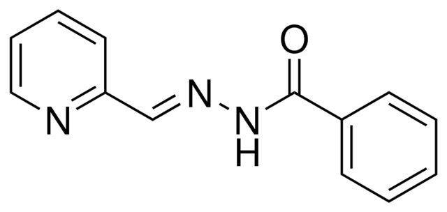 N'-(2-PYRIDINYLMETHYLENE)BENZOHYDRAZIDE