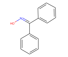 Benzophenone oxime