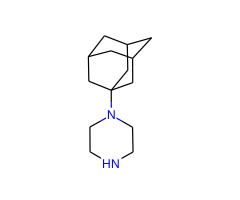 1-(1-Adamantyl)-piperazine