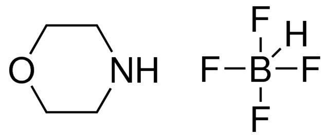 Morpholinium tetrafluoroborate
