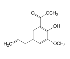 Methyl 5-Allyl-2-hydroxy-3-methoxybenzoate