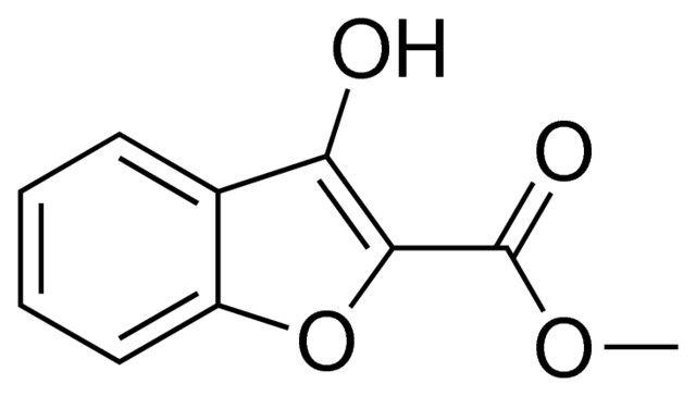 methyl 3-hydroxy-1-benzofuran-2-carboxylate