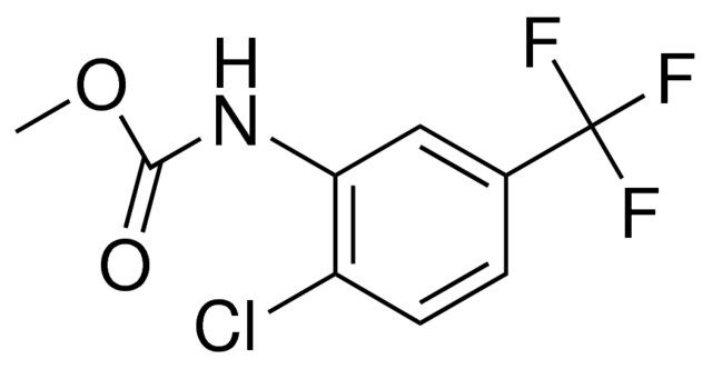 METHYL N-(2-CHLORO-5-TRIFLUOROMETHYLPHENYL)CARBAMATE