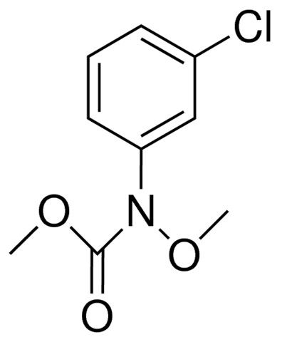 METHYL N-(3-CHLOROPHENYL)-N-METHOXYCARBAMATE