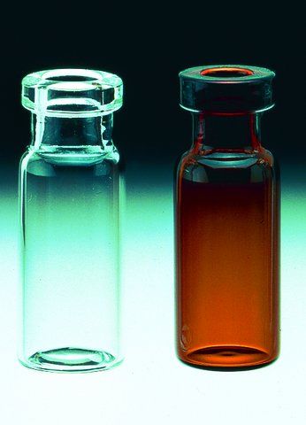 Autosampler crimp top vials 12 x 32mm standard opening