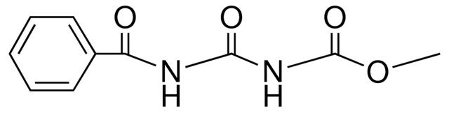 METHYL N-(N-BENZOYLCARBAMOYL)CARBAMATE