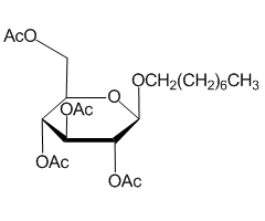 Octyl 2,3,4,6-tetra-O-acetyl--D-glucopyranoside