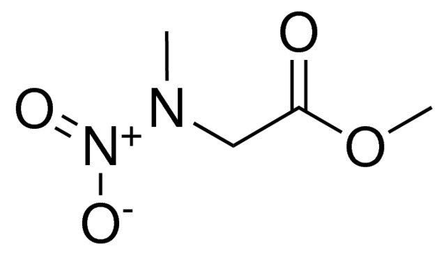 methyl (1-methyl-2-oxido-2-oxohydrazino)acetate