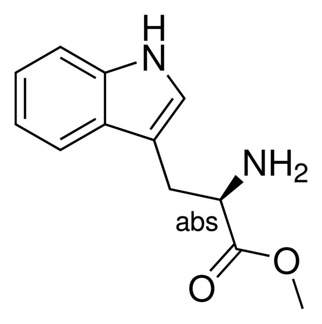 Methyl (2R)-2-amino-3-(1H-indol-3-yl)propanoate