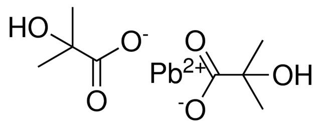 LEAD(II) 2-HYDROXY-2-METHYLPROPIONATE