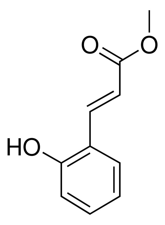 Methyl (2E)-3-(2-hydroxyphenyl)-2-propenoate