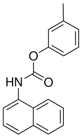 M-TOLYL N-(1-NAPHTHYL)CARBAMATE
