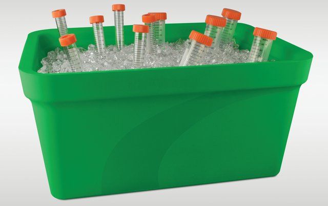 Magic Touch 2<sup>TM</sup> maxi ice pan without lid