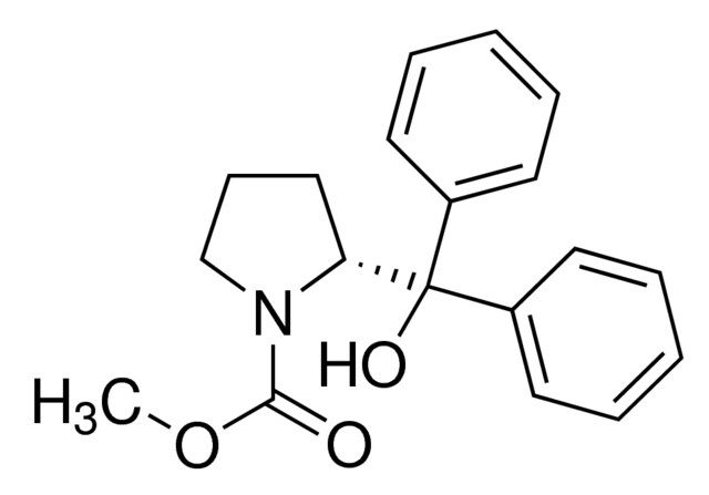 METHYL (2R)-(+)-2-(HYDROXYDIPHENYLMETHYL)-1-PYRROLIDINECARBOXYLATE