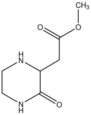 Methyl (3-oxopiperazin-2-yl)acetate