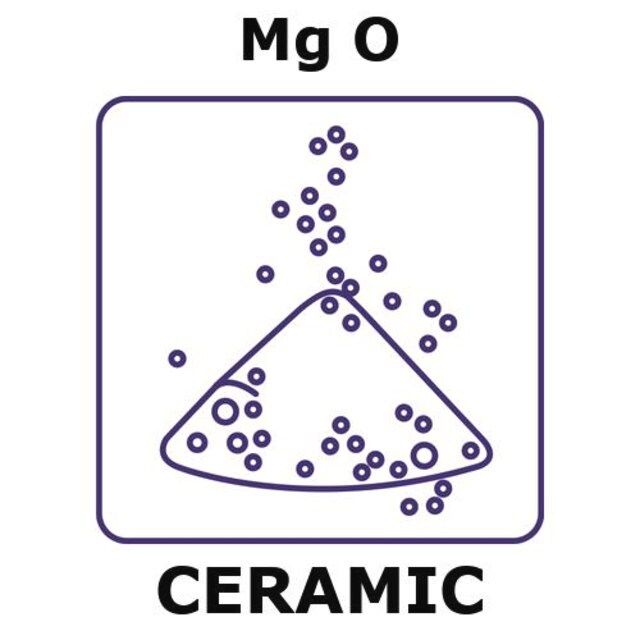 Magnesium oxide
