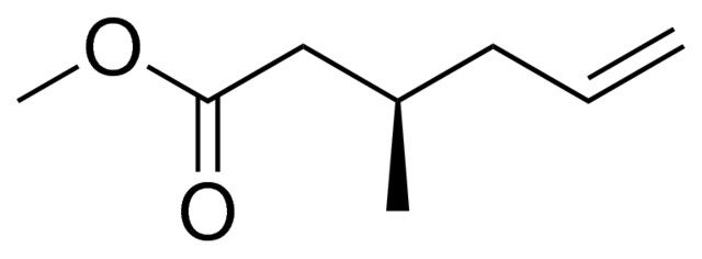 methyl (3R)-3-methyl-5-hexenoate