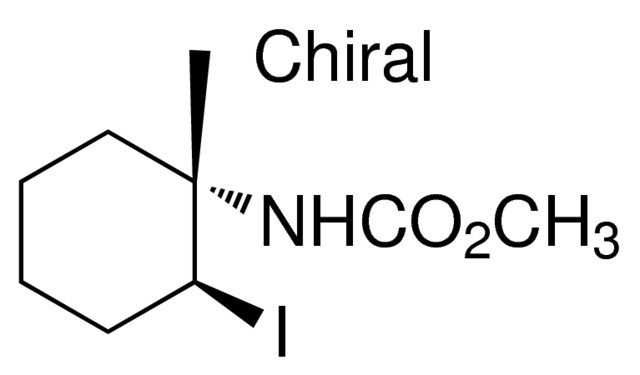 METHYL (1S,2S)-2-IODO-1-METHYLCYCLOHEXYLCARBAMATE