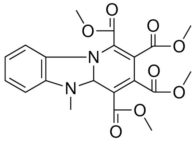 ME-BENZO(4,5)IMIDAZO(1,2-A)PYRIDINE-1,2,3,4-TETRACARBOXYLIC ACID TETRA-ME ESTER