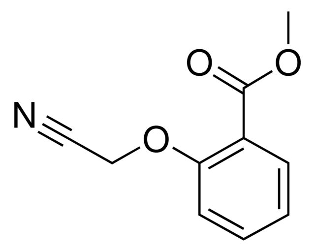 Methyl 2-(cyanomethoxy)benzoate