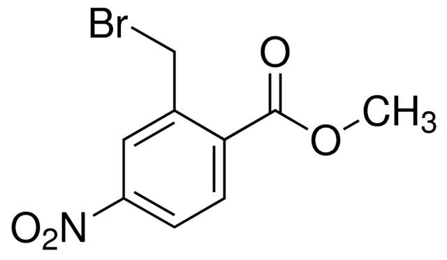 Methyl 2-(bromomethyl)-4-nitrobenzoate
