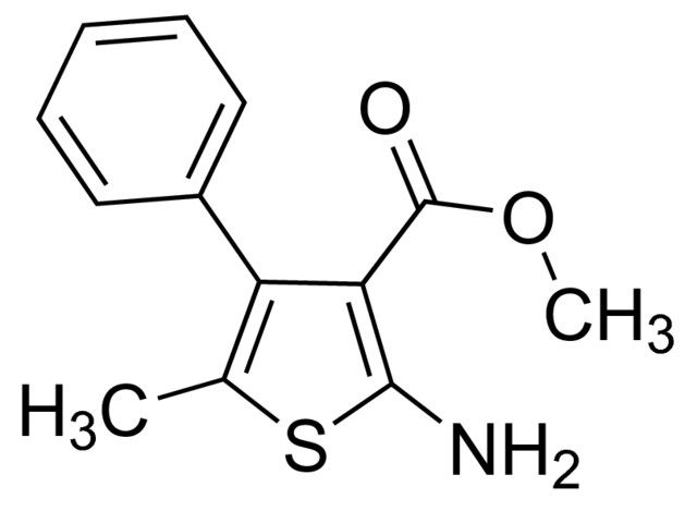 Methyl 2-amino-5-methyl-4-phenyl-3-thiophenecarboxylate