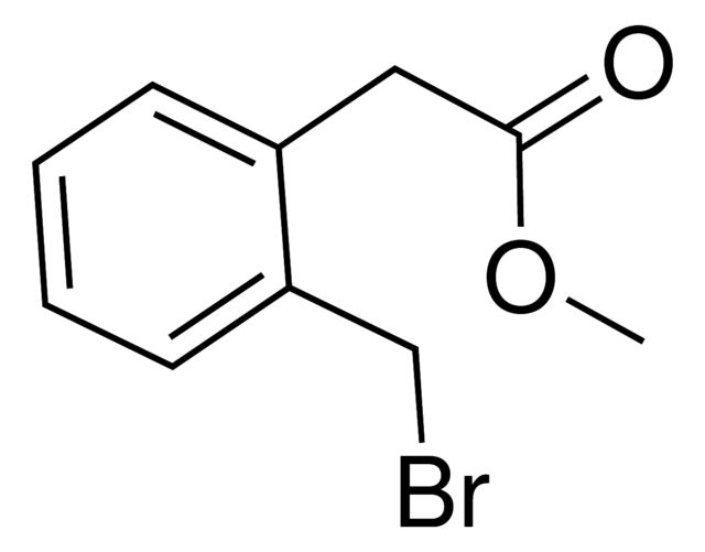Methyl [2-(bromomethyl)phenyl]acetate