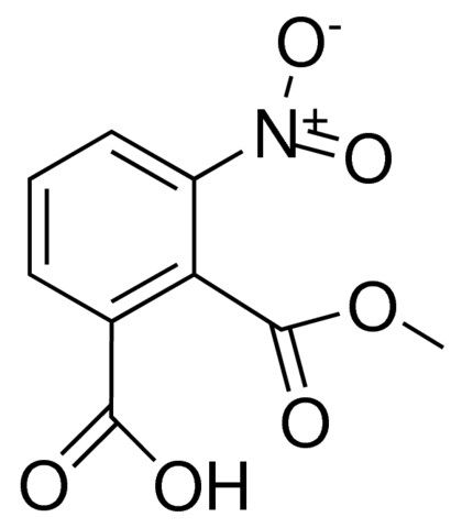 METHYL 2-CARBOXY-6-NITROBENZOATE