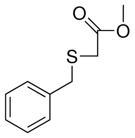 METHYL 2-(BENZYLTHIO)ACETATE