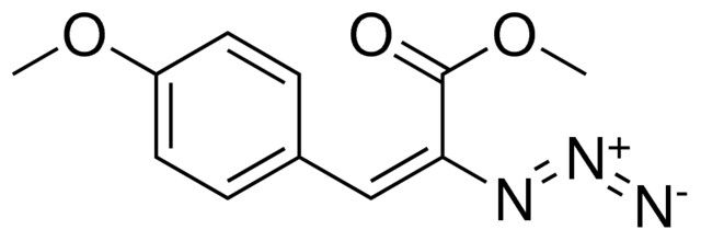 METHYL 2-AZIDO-3-(4-METHOXYPHENYL)ACRYLATE
