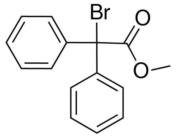 METHYL 2-BROMO-2,2-DIPHENYLACETATE