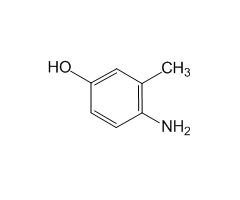 4-Amino-3-methylphenol