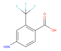 4-Amino-2-(trifluoromethyl)benzoic Acid