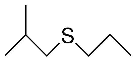 ISOBUTYL PROPYL SULFIDE