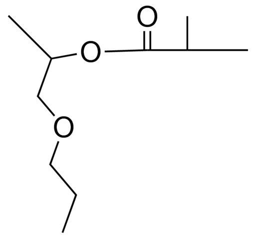 ISOBUTYRIC ACID 1-METHYL-2-PROPOXY-ETHYL ESTER