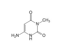 6-Amino-3-methyluracil