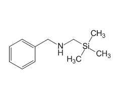 N-[(Trimethylsilyl)methyl]benzylamine