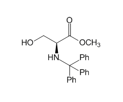 N-(Triphenylmethyl)-L-serine Methyl Ester