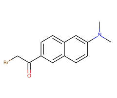 6-Bromoacetyl-2-Dimethylaminonaphthalene