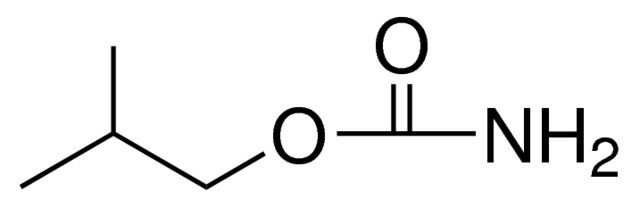 ISOBUTYL CARBAMATE