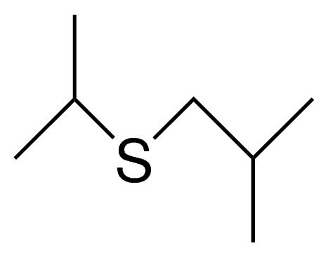ISOBUTYL ISOPROPYL SULFIDE