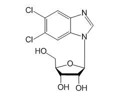 5,6-Dichlorobenzimidazole-1--D-ribofuranoside