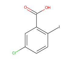 5-Chloro-2-iodobenzoic acid