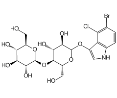 5-Bromo-4-chloro-3-indolyl--D-cellobioside