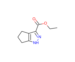 ethyl 1,4,5,6-tetrahydrocyclopenta[c]pyrazole-3-carboxylate