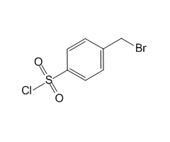 4-(Bromomethyl)benzenesulfonyl Chloride