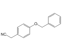 4-Benzyloxyphenylacetonitrile
