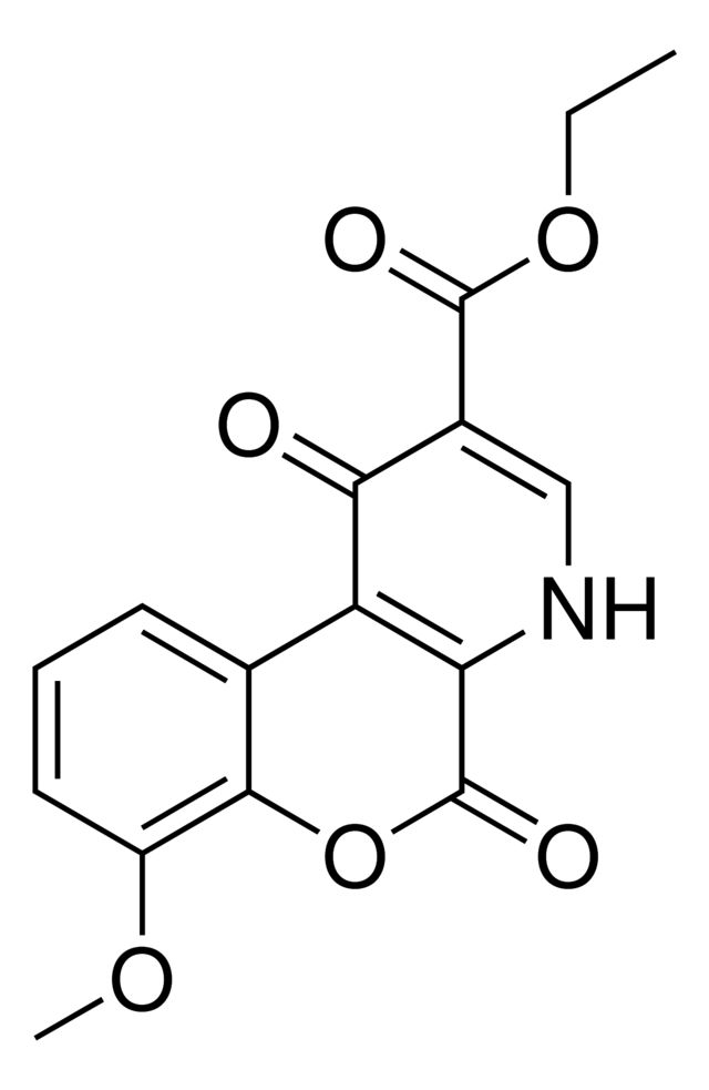 Ethyl 7-methoxy-1,5-dioxo-1,5-dihydro-4H-chromeno[3,4-b]pyridine-2-carboxylate