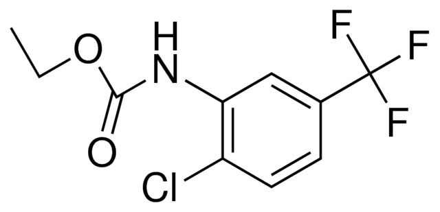 ETHYL N-(2-CHLORO-5-TRIFLUOROMETHYLPHENYL)CARBAMATE